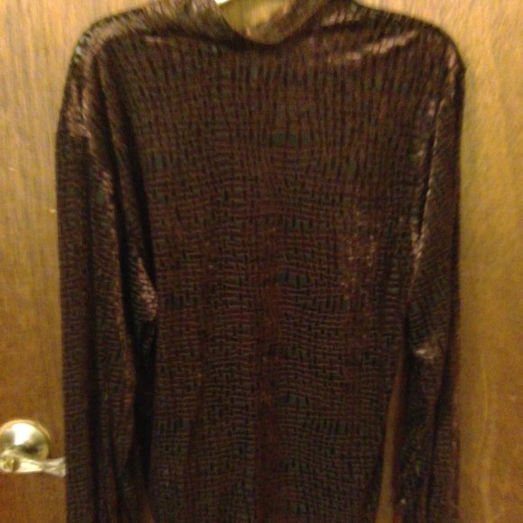 Vintage Postiano long sleeved shirt, size medium - Picture 3 of 3